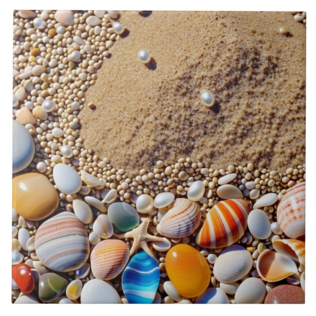 Azulejos cerámicos (Frente)