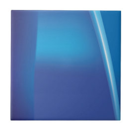 Azulejos cerámicos abstractos azules