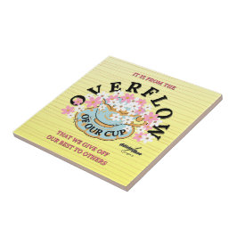 Azulejos Cerámicos Desbordados Por La Poeta Adiela