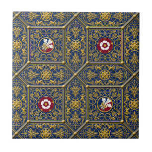 Azulejos cerámicos Hampton Court