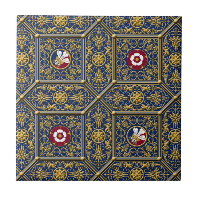 Azulejos cerámicos Hampton Court (Frente)