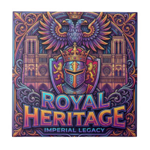 Azulejos Cerámicos Legado Imperial Herencia Real