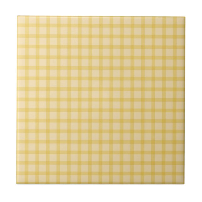Azulejos cerámicos, pequeño- AMARILLO DE LA VENTAN (Frente)