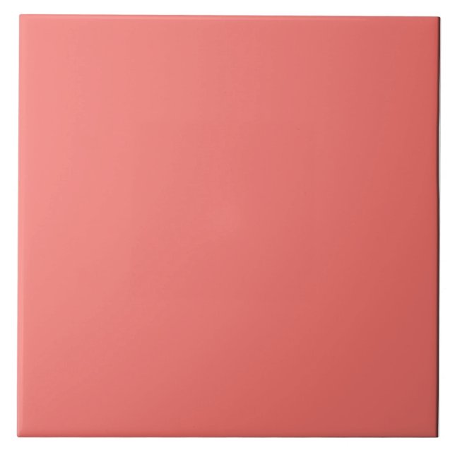 Azulejos cerámicos Rosas quemados. (Frente)