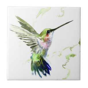 Azulejos - Colibrí