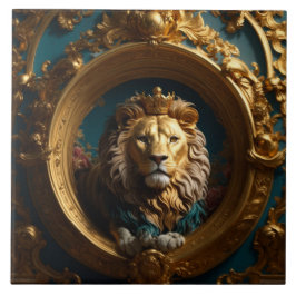 Azulejos de cerámica barroca de lujo