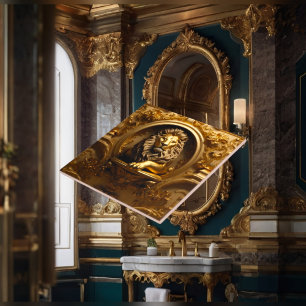 Azulejos de cerámica barroca de lujo