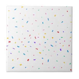 Azulejos de Cerámica Colores Pastel Confeti