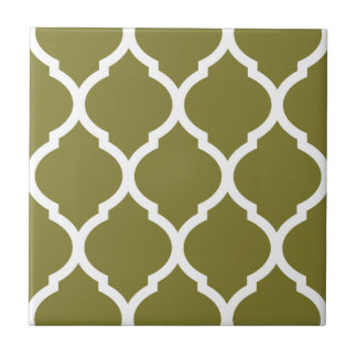 Azulejos de cerámica con patentado de quatrefoil m
