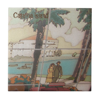 AZULEJOS DE CERÁMICA DE LA ISLA CATALINA CATALINA