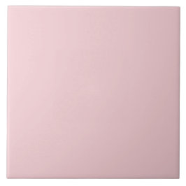 Azulejos de cerámica rosa pálido y cálido.