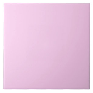 Azulejos de cerámica rosa Pastel de Guay.