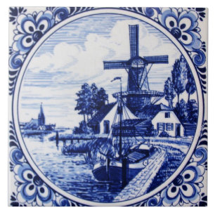 Azulejos de Delft