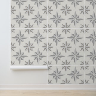 Azulejos de estilo europeo: papel pintado extraíbl