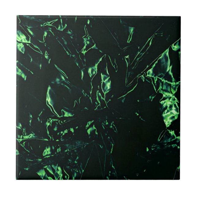 azulejos de malaquita vintage (Frente)