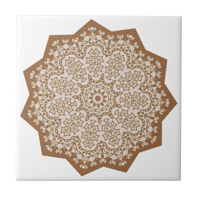 azulejos de mandala coloridos (Frente)