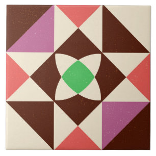 Azulejos de mediados de siglo - 60's