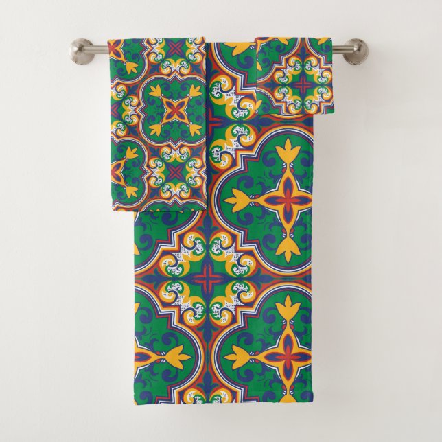 💛 🧡 💚 Azulejos, decoración de Lisboa (In situ)