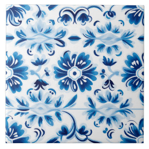 Azulejos Delft