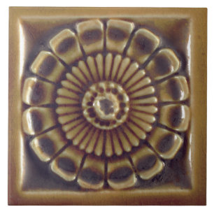 Azulejos españoles de relieve falso de baldosas fl