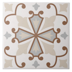 Azulejos Españoles Patrón Baldosa Cerámica 