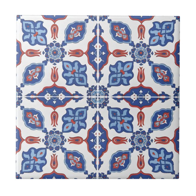 azulejos griegos vintage (Frente)