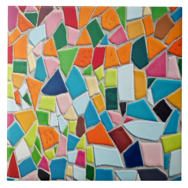 azulejos mosaico baldosa (Frente)