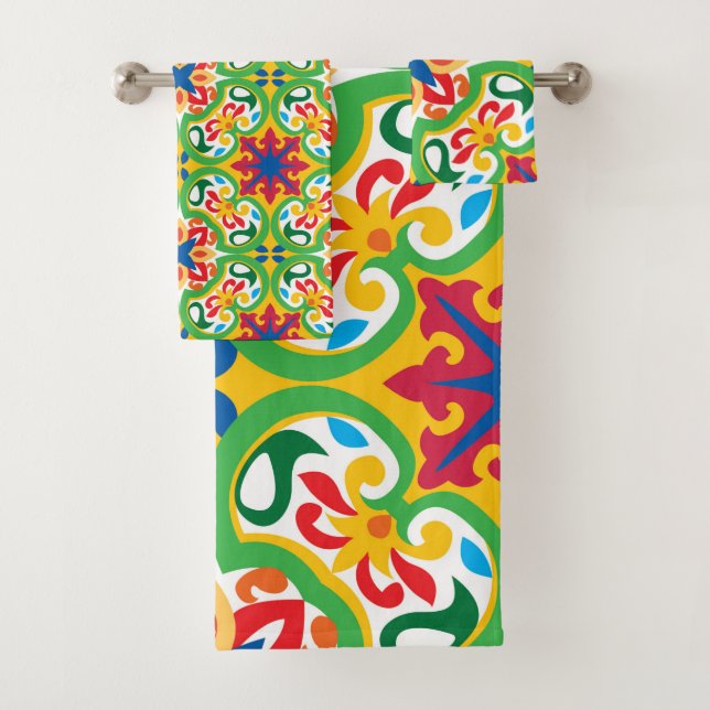 💛 🧡 💚 Azulejos, muy decorativos, (In situ)