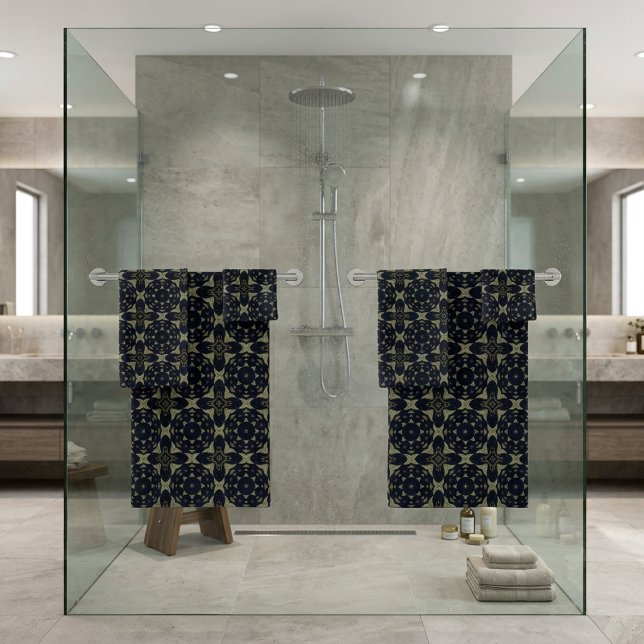 Azulejos Negros Y Grises (Subido por el creador)