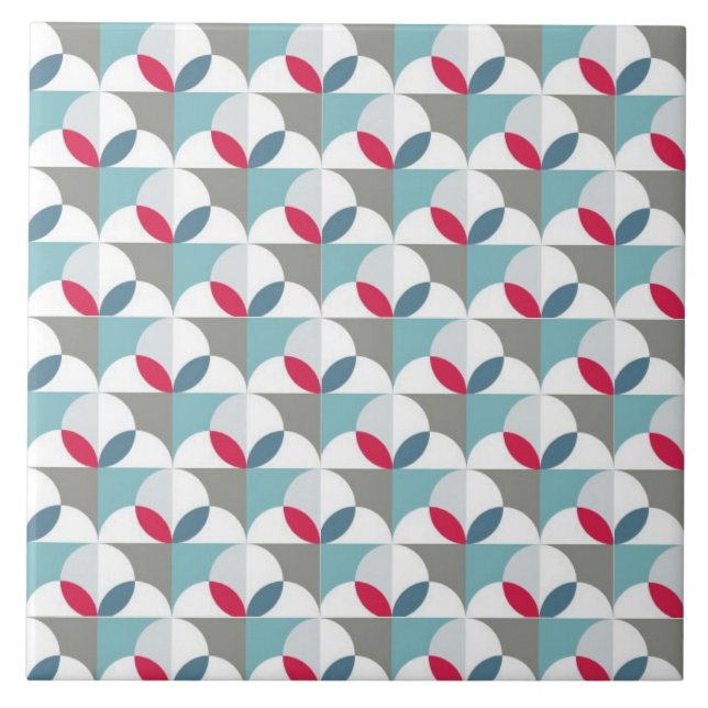 Azulejos - Patrón Escandinavo 3 (Frente)