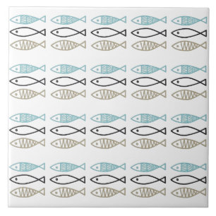 Azulejos - Pescado Escandinavo