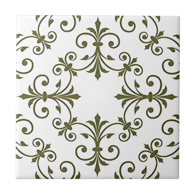 azulejos portugueses vintage (Frente)