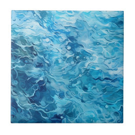 Azulejos que parecen agua