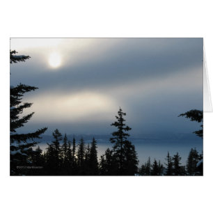 Azules de la bahía de Kachemak