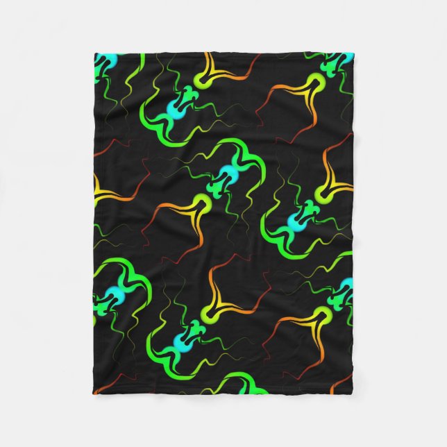 Azulverde anaranjado de la pequeña cubierta polar (Anverso)