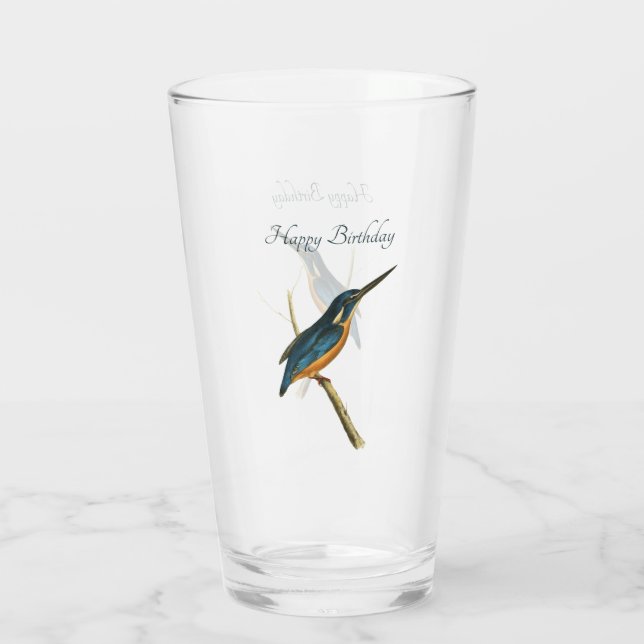 Azure Kingfisher (Reverso)