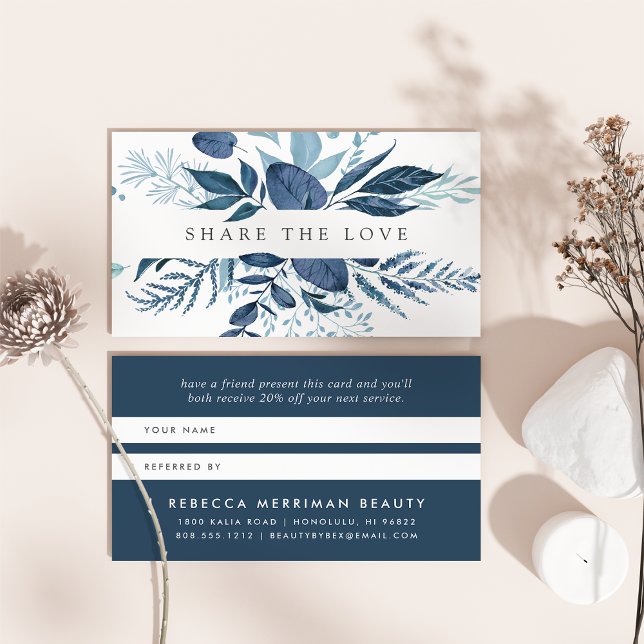 Azure salvaje | Tarjeta de remisión (Subido por el creador)