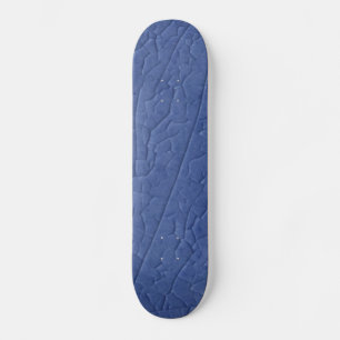 Azure stone cracks Skateboard