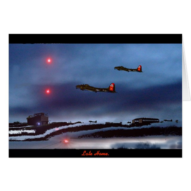 B17 Página de inicio tardía (Anverso (Horizontal))