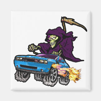 B5 Imán de R/T Challenger