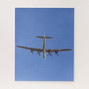 B-29 Bomber Doc Jigsaw Puzzle