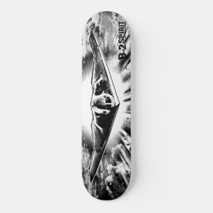 B-2 Skateboard Deck Skateboard