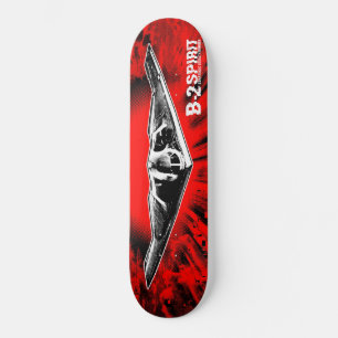 B-2 Skateboard Deck Skateboard