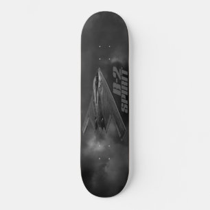 B-2 Spirit 8 Skateboard de 1/8"