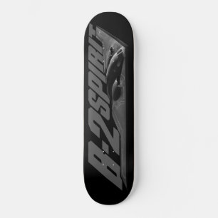 B-2 Spirit 8 Skateboard de 1/8"