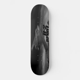 B-2 Spirit 8 Skateboard de 1/8"