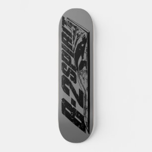 B-2 Spirit 8 Skateboard de 1/8"
