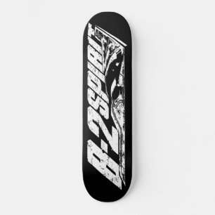 B-2 Spirit 8 Skateboard de 1/8"