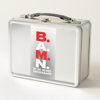 B.A.M.N. Letras Negritas Apiladas Por Cualquier Me