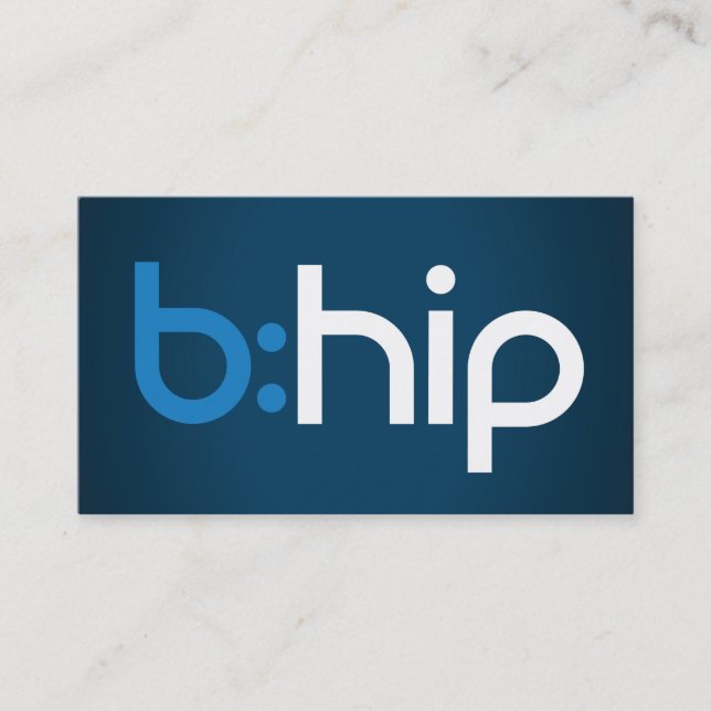 b: Azul de la tarjeta de visita del distribuidor (Anverso)